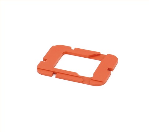 硅膠電子密封件