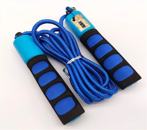 海綿跳繩健身器材