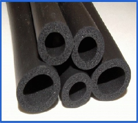 橡膠發(fā)泡管海綿握把