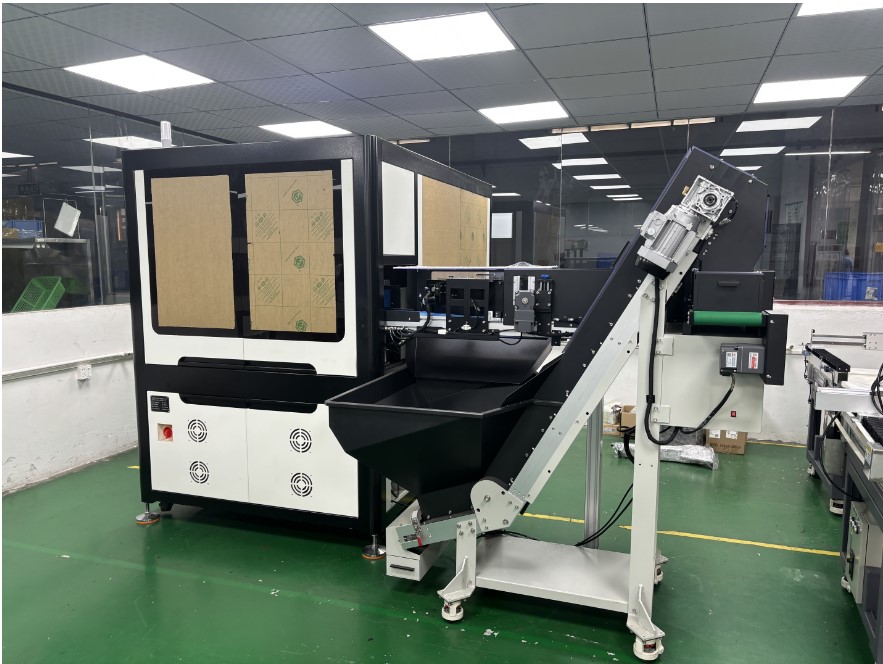 ccd視覺自動篩查機(jī)