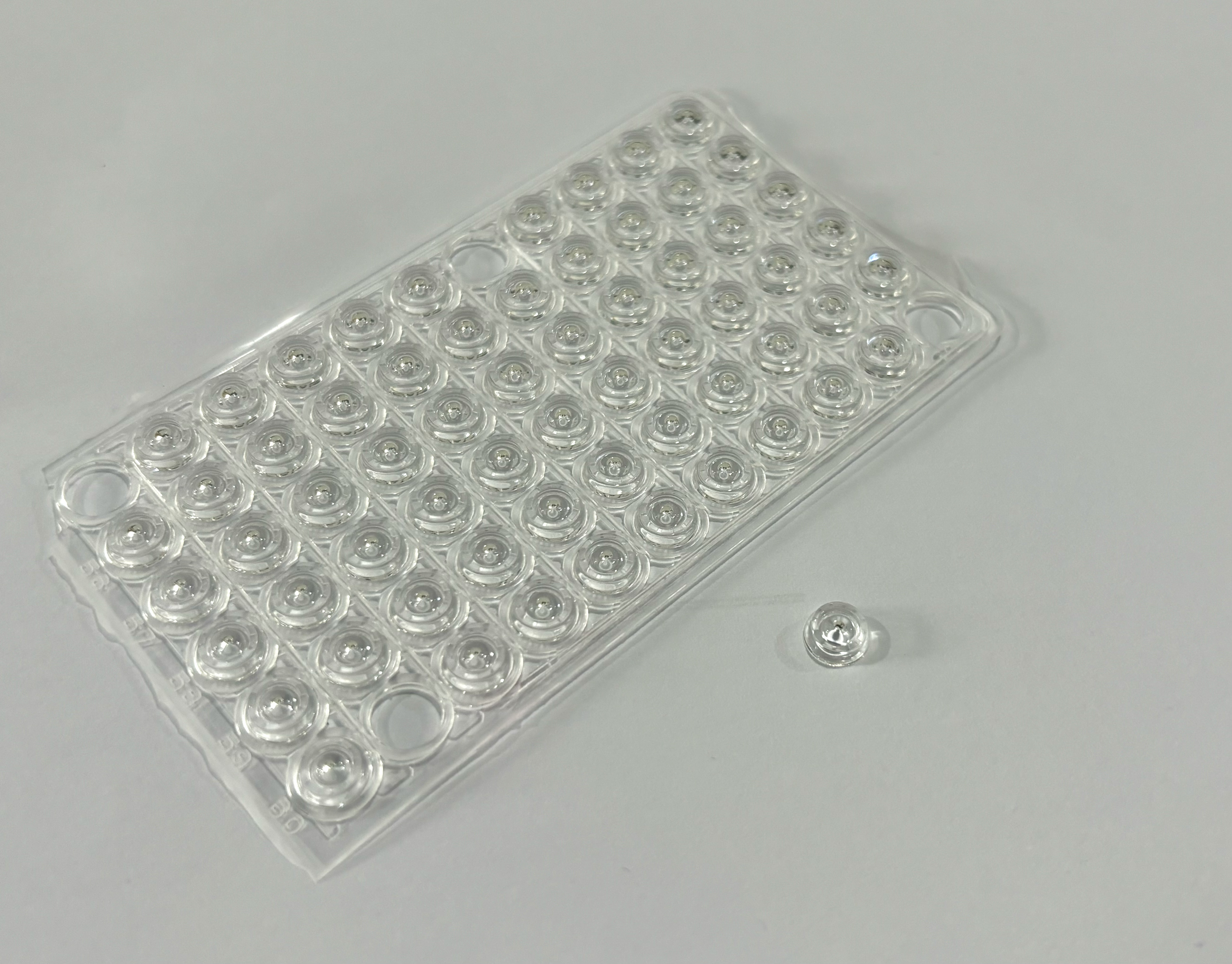 顯示屏LED硅膠燈珠